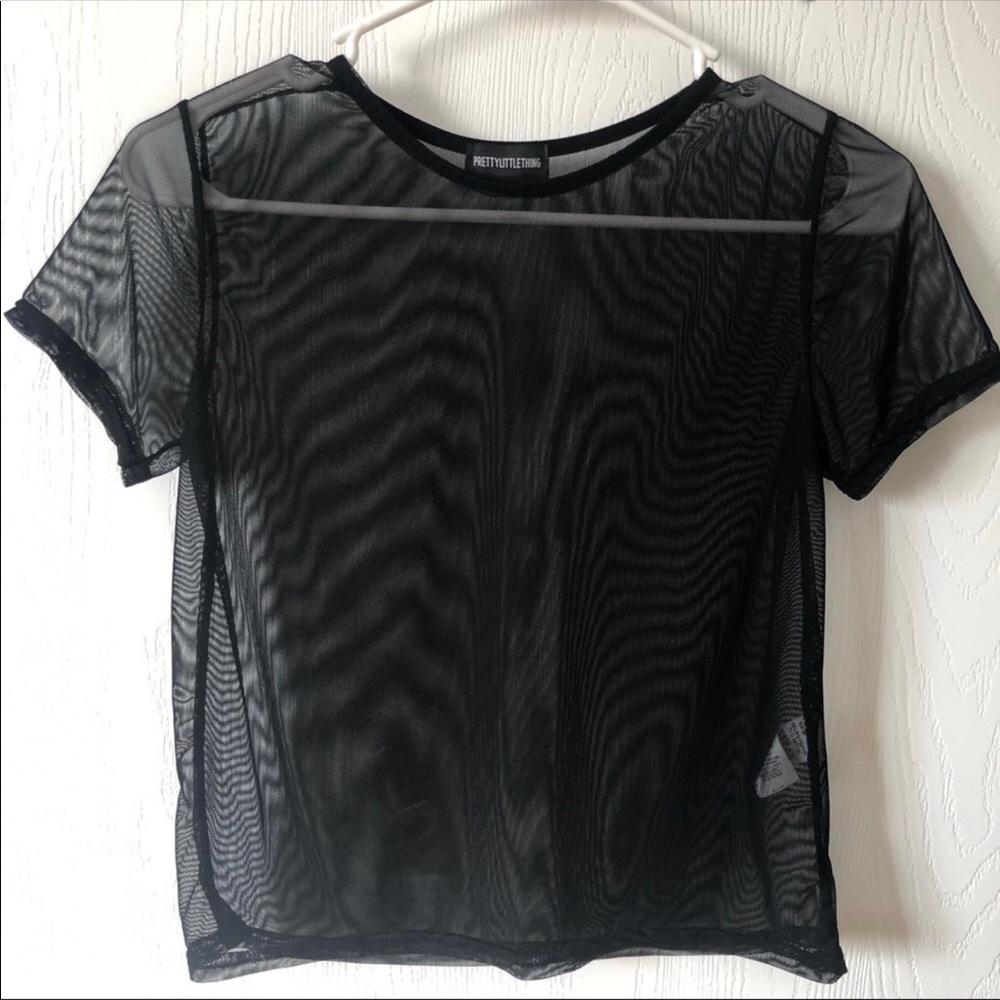 Mesh Top - Picture 4 of 5